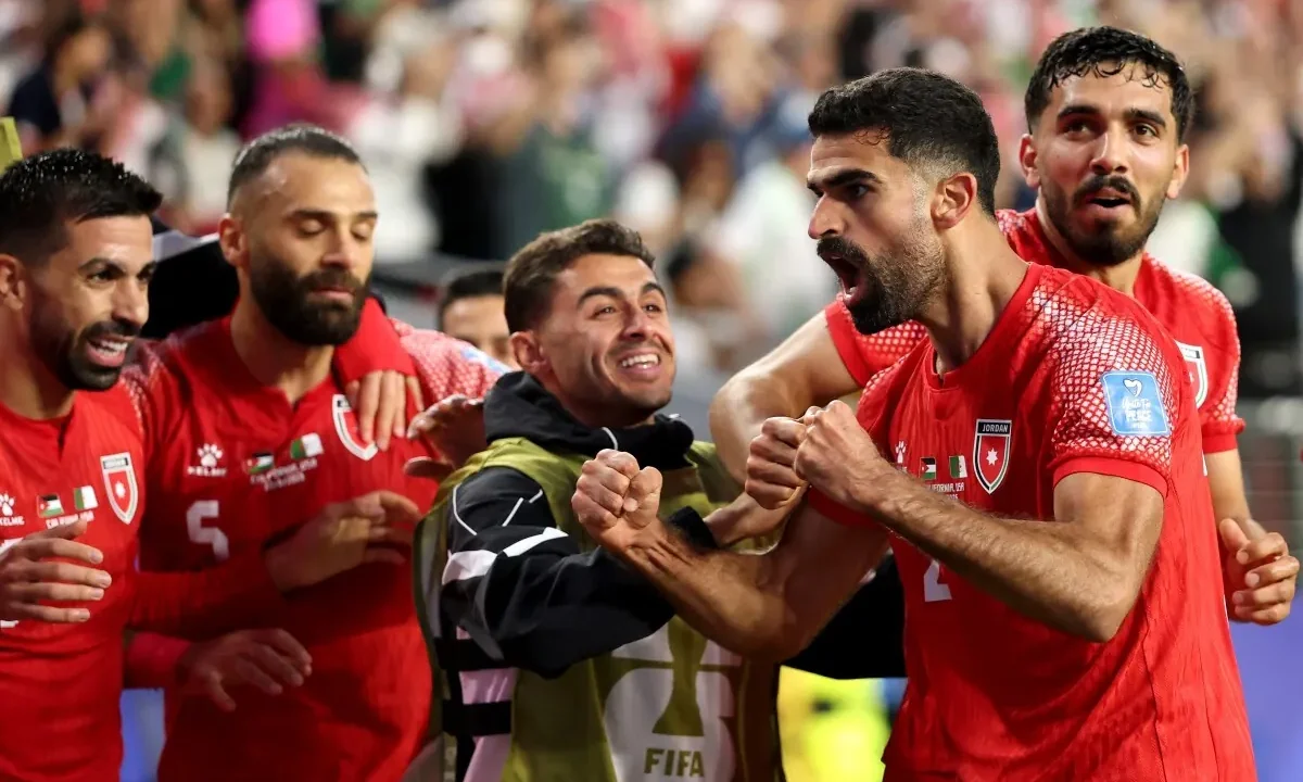 Jordan’s World Cup Debut: Pride and Progress in 2026