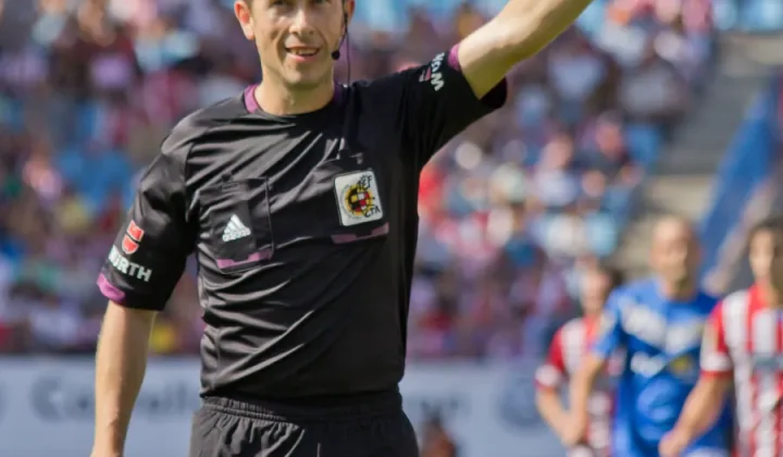 Refereeing Revolution Sees Spanish Football Club ‘Apaciguado’ After Year of Changes