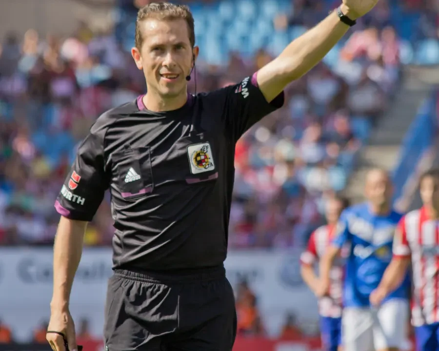 Refereeing Revolution Sees Spanish Football Club ‘Apaciguado’ After Year of Changes