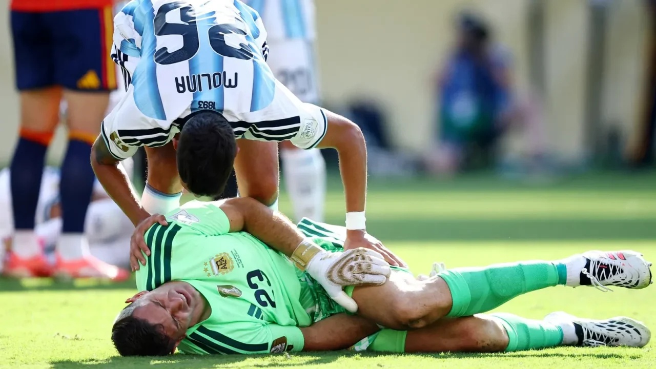 IFAB Approves Controversial Trial: Outfield Player Must Leave for One Minute If Goalkeeper Needs Medical Attention