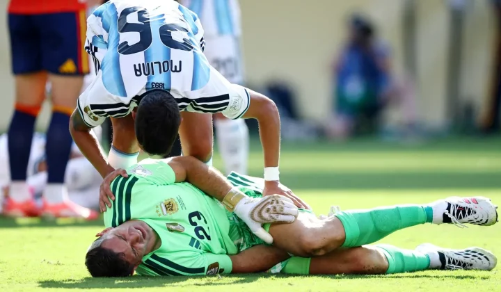 IFAB Approves Controversial Trial: Outfield Player Must Leave for One Minute If Goalkeeper Needs Medical Attention