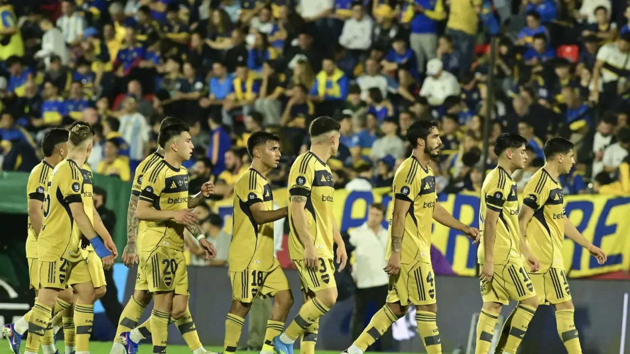 Boca Juniors Faces Grueling Schedule with Copa Sudamericana and League Openers