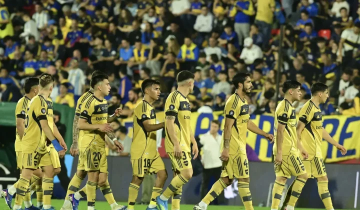 Boca Juniors Faces Grueling Schedule with Copa Sudamericana and League Openers