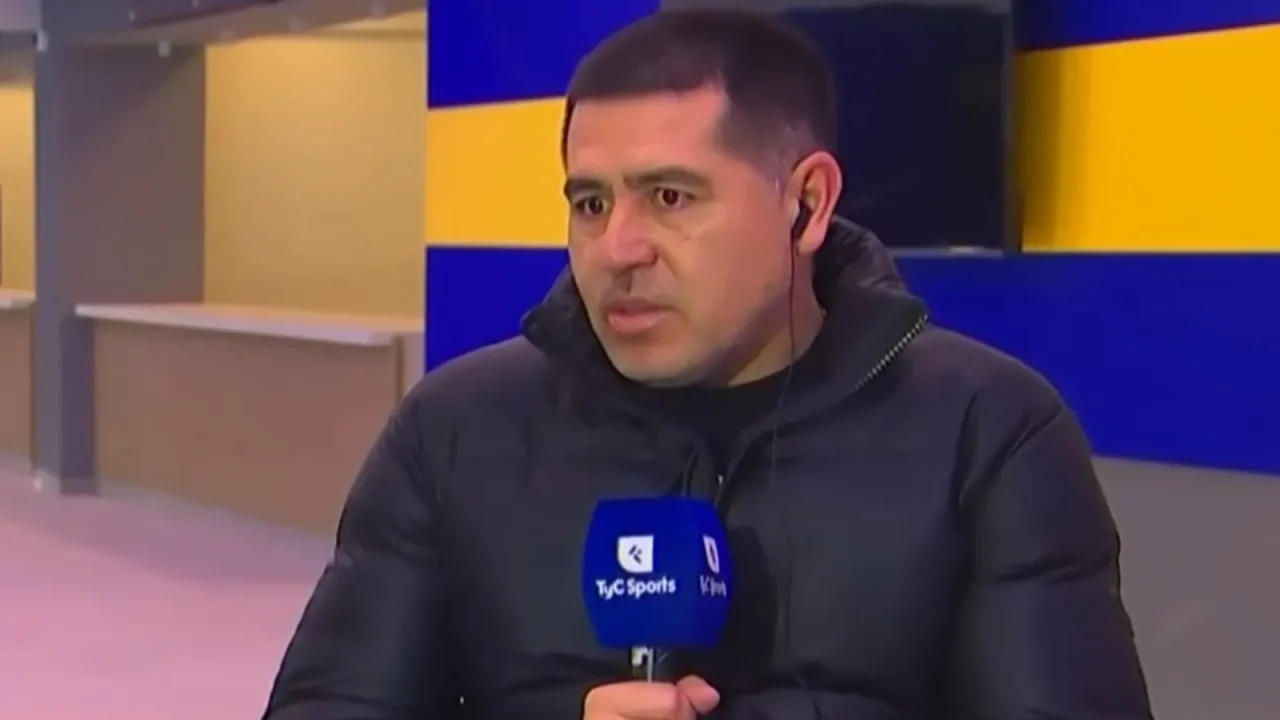 Riquelme Defends Sebastián Villa’s Boca Return Before O’Higgins Tie