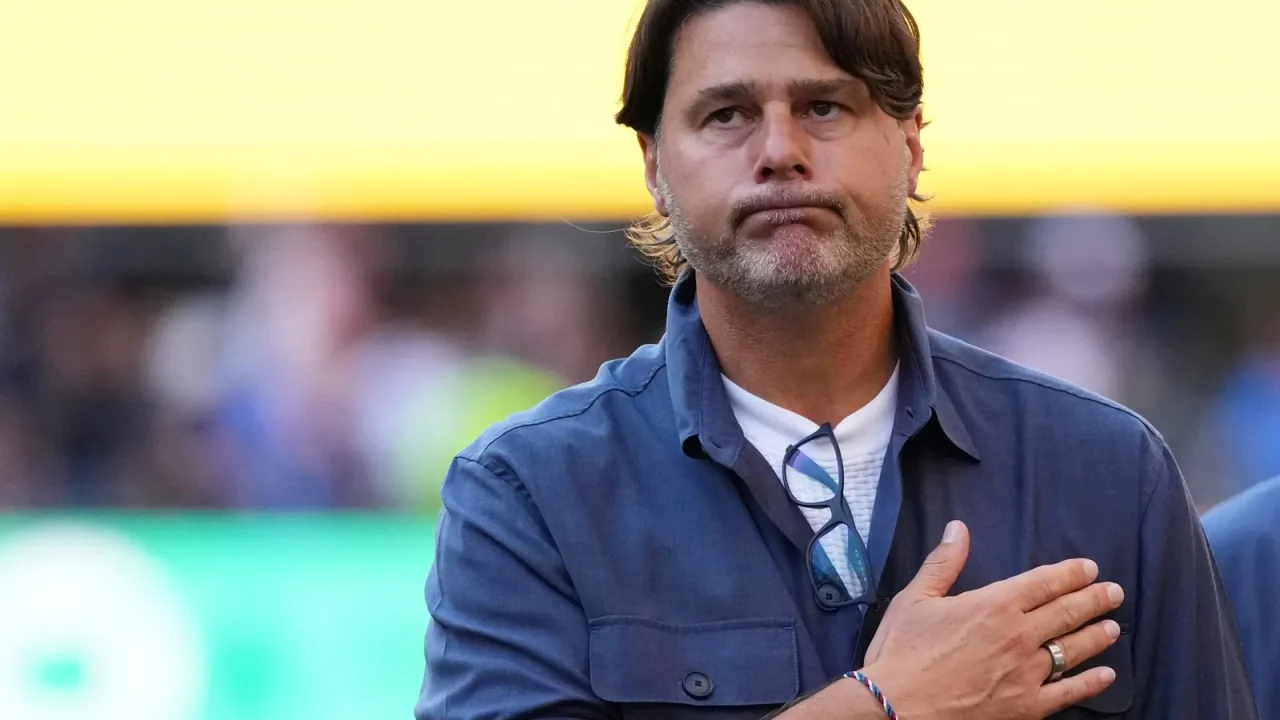 US Soccer Advances Contract Renewal for Mauricio Pochettino Through 2030 World Cup