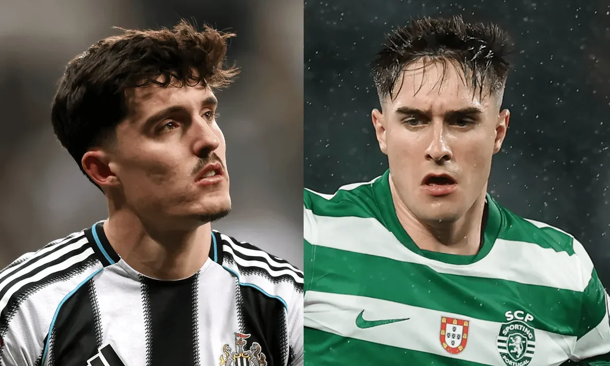 Arsenal Eyeing Right-Back Reinforcements: Exploring Livramento and Fresneda Options