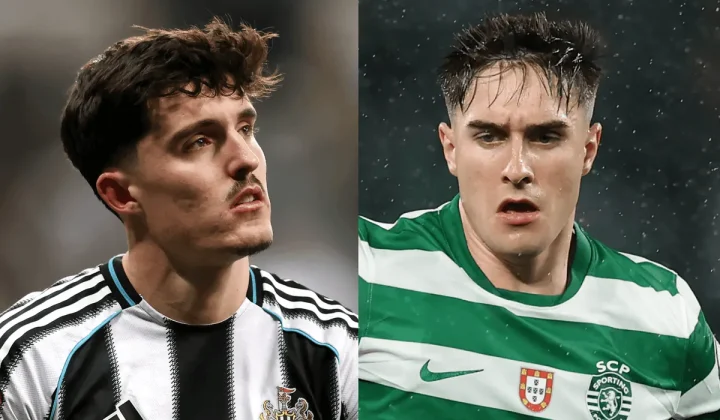 Arsenal Eyeing Right-Back Reinforcements: Exploring Livramento and Fresneda Options