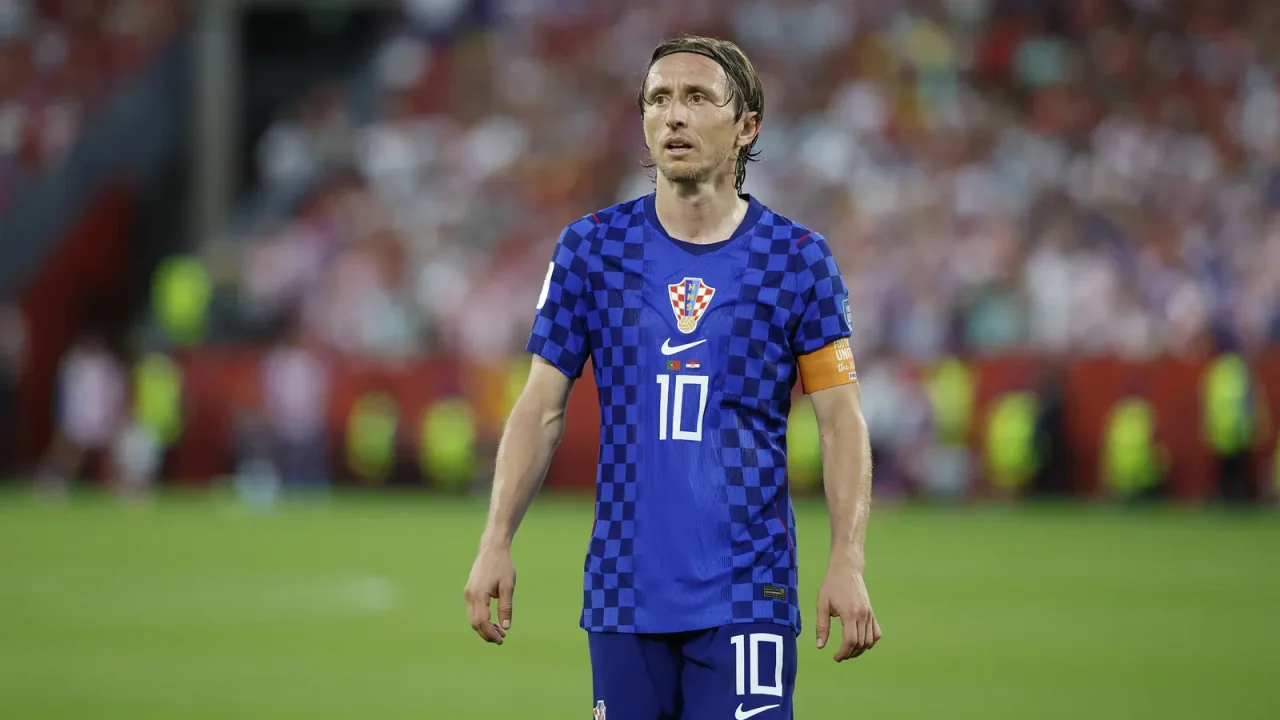Luka Modric’s International Farewell Hailed by Coaches