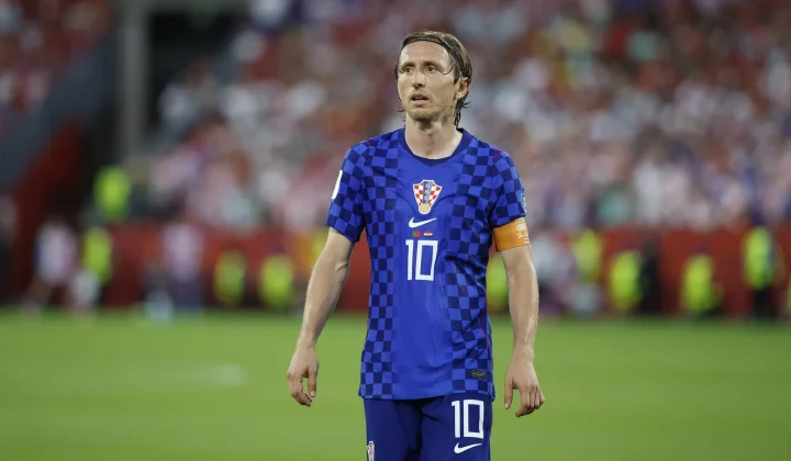 Luka Modric’s International Farewell Hailed by Coaches