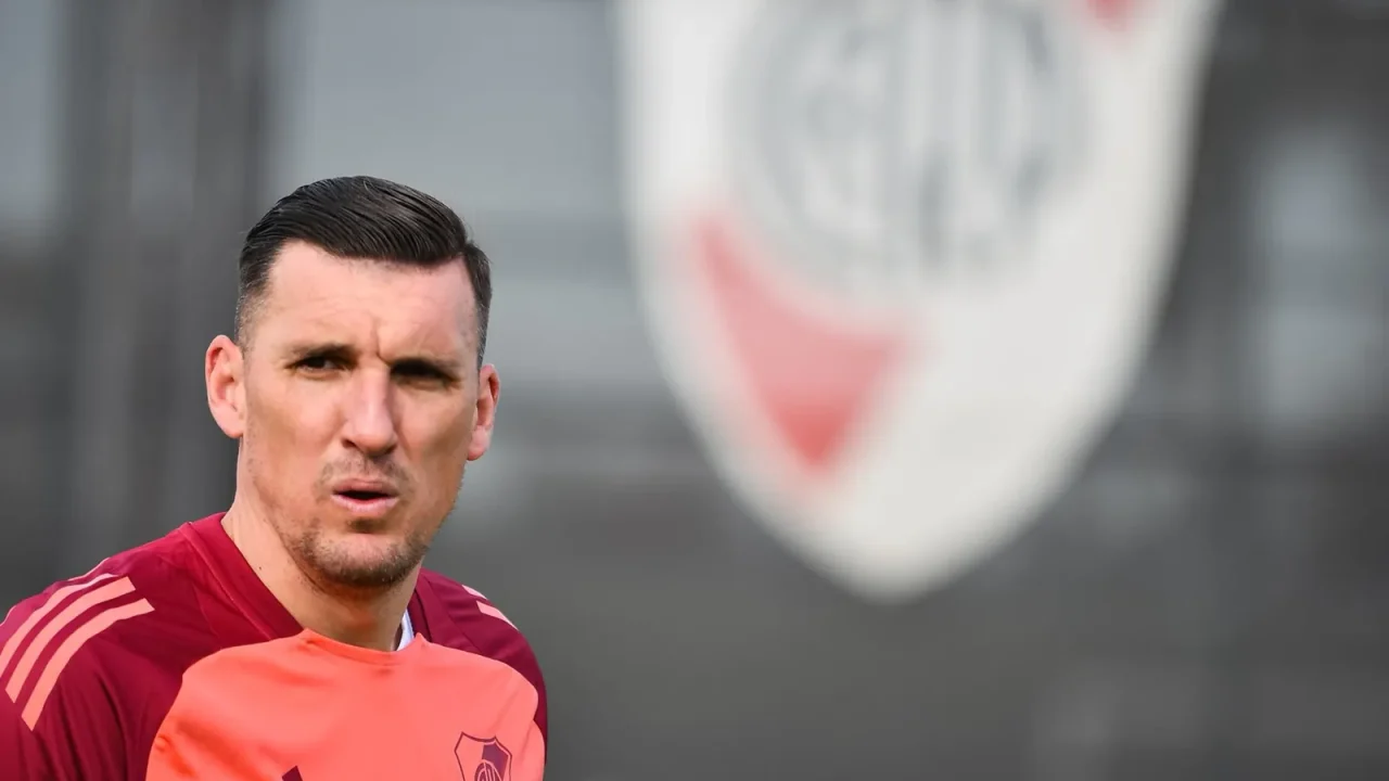 Franco Armani to Depart River Plate for Atlético Nacional, Ending an Era