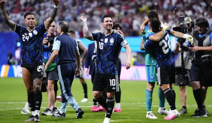 Messi Hails “Special” Win as Argentina Topples England to Reach World Cup Final