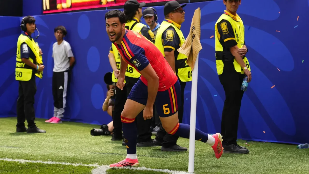 Merino Relishes “Surreal” Moment of Scoring Spain’s World Cup Knockout Winners