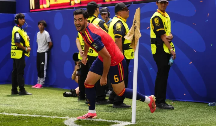 Merino Relishes “Surreal” Moment of Scoring Spain’s World Cup Knockout Winners