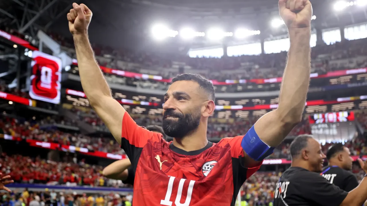 Salah’s Penalty Masterclass Secures Egypt’s World Cup Last 16 Berth