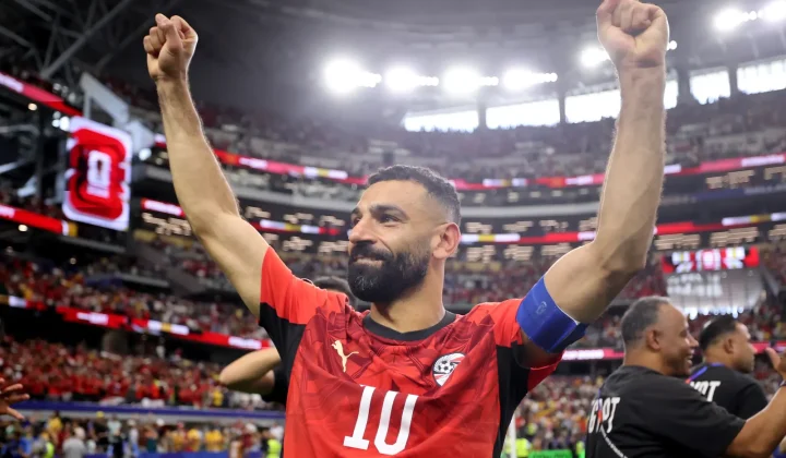 Salah’s Penalty Masterclass Secures Egypt’s World Cup Last 16 Berth