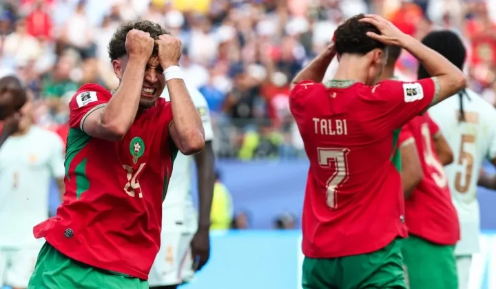 Morocco Vows to Return Stronger After World Cup Quarter-Final Exit