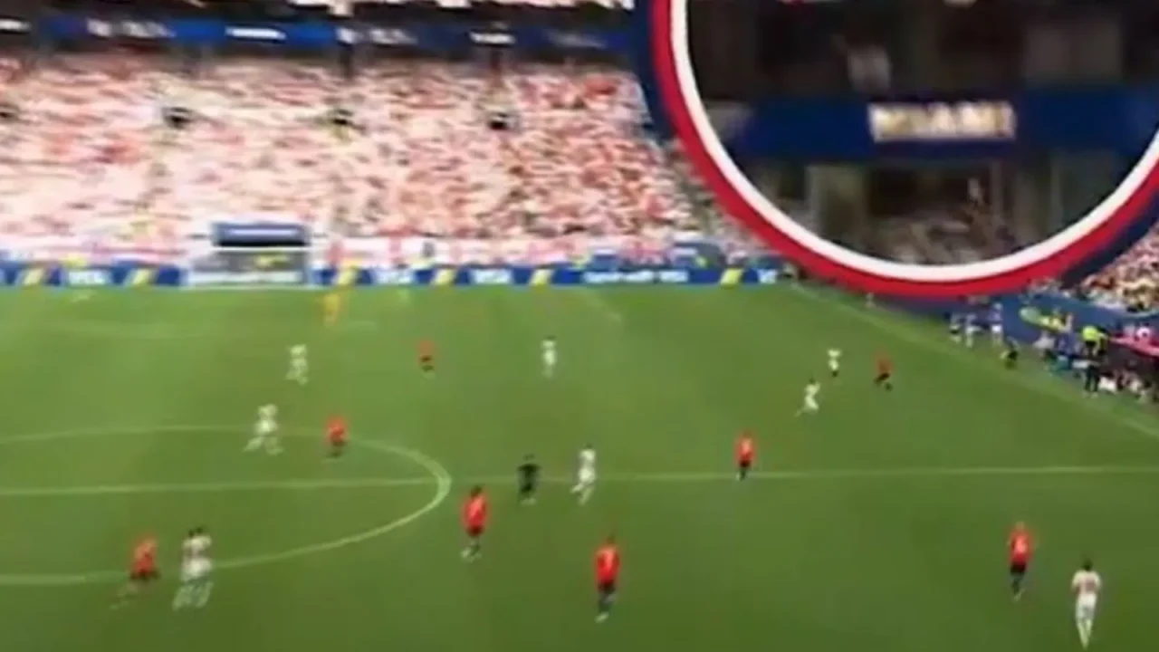FIFA Explains “Flying Camera Cable” Incident in England vs. Norway Match