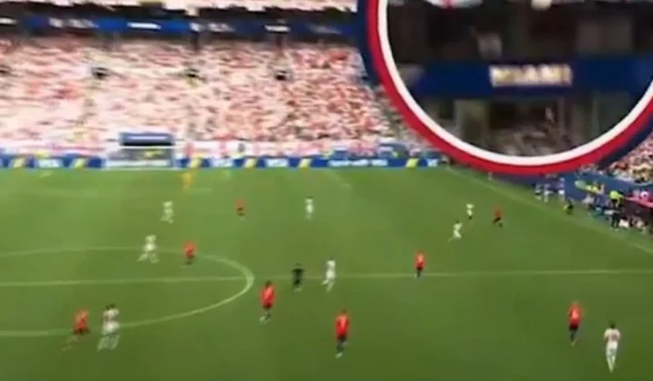 FIFA Explains “Flying Camera Cable” Incident in England vs. Norway Match