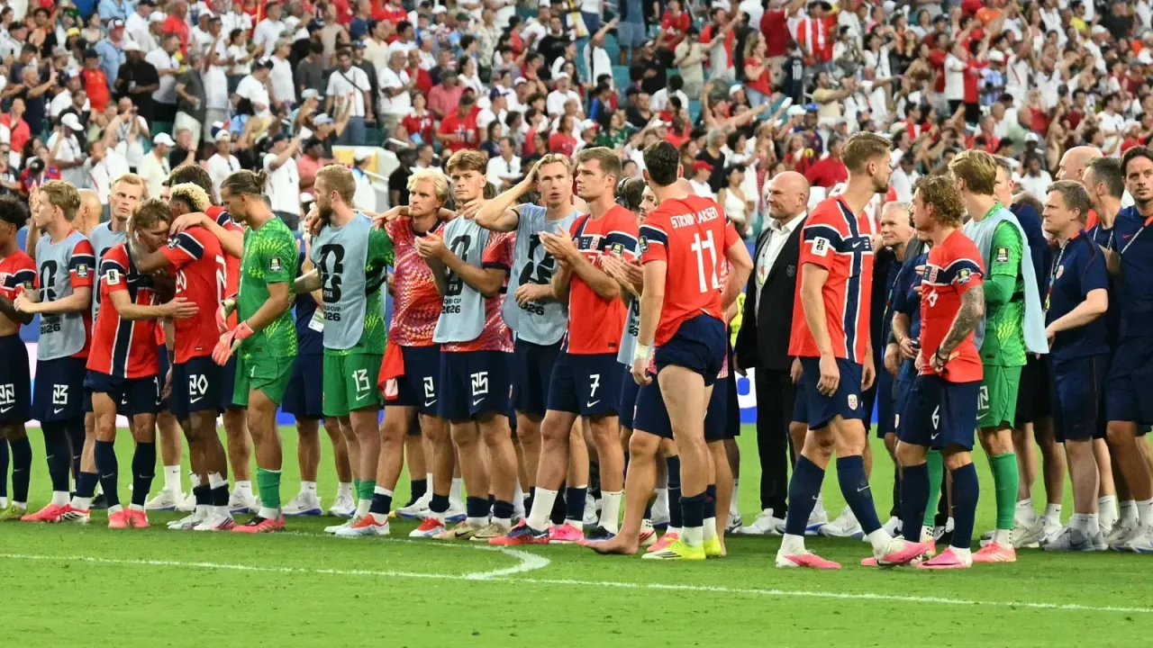 Norway Ends FIFA World Cup 2026 Journey with Pride, Despite Quarter-Final Exit