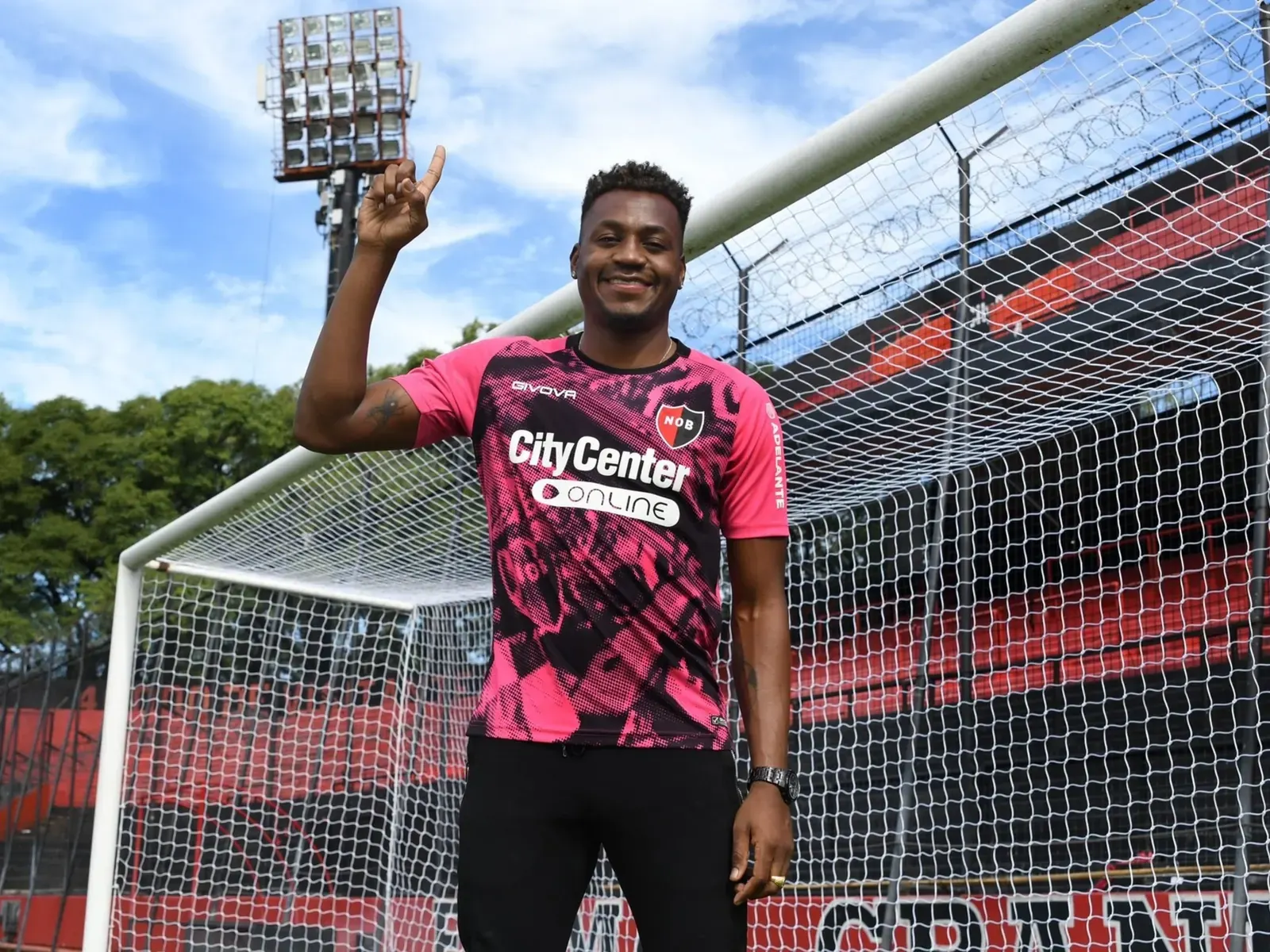 Iván Arboleda, Colombian goalkeeper