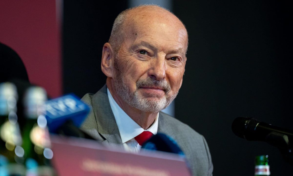 Peter Moore: Wrexham Building a Premier League-Ready Club