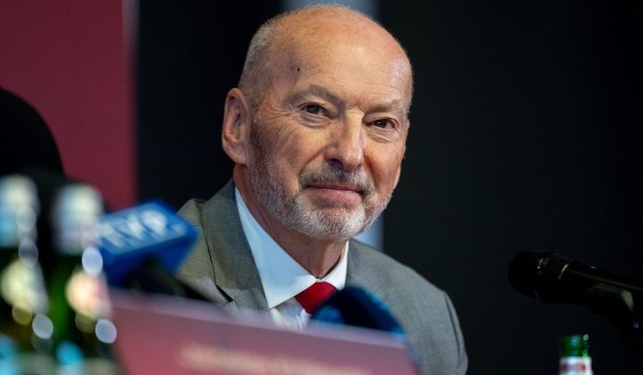 Peter Moore: Wrexham Building a Premier League-Ready Club