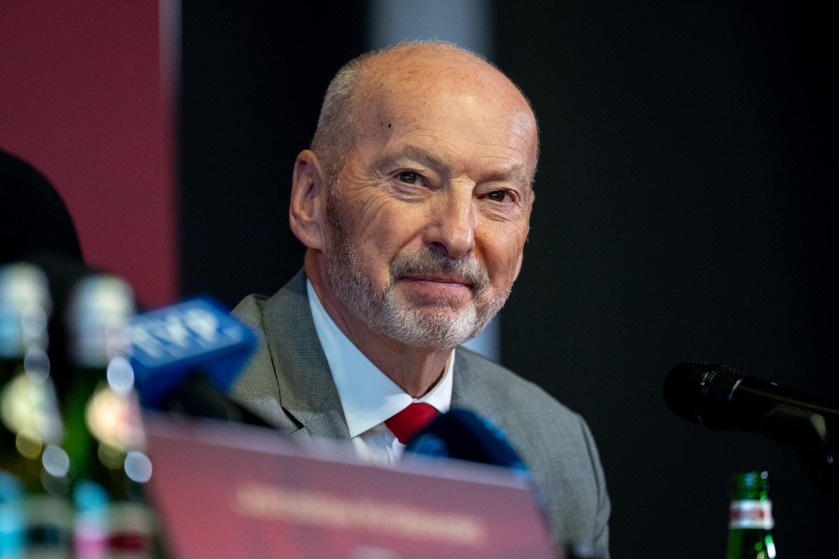 Peter Moore, former Liverpool CEO and advisor to Wrexham AFC.
