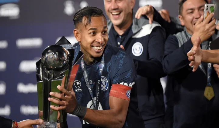 Sebastián Villa Bids Farewell to Independiente Rivadavia Ahead of Boca Juniors Return