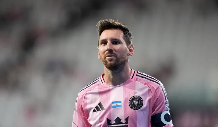 Messi to Contest Campeones Cup Final with Inter Miami After Cruz Azul Win