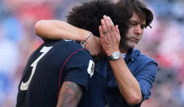 US-Belgium World Cup Match Shatters US Television Viewership Records