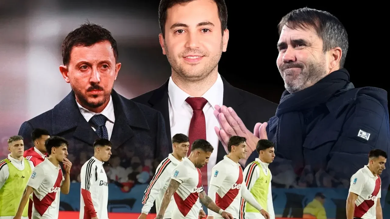 River Plate’s Boardroom Decisions Come Under Scrutiny as Chronology of Missteps Emerges