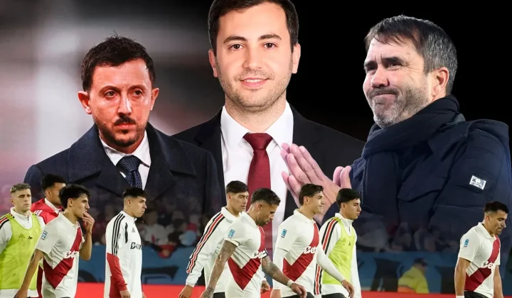 River Plate’s Boardroom Decisions Come Under Scrutiny as Chronology of Missteps Emerges