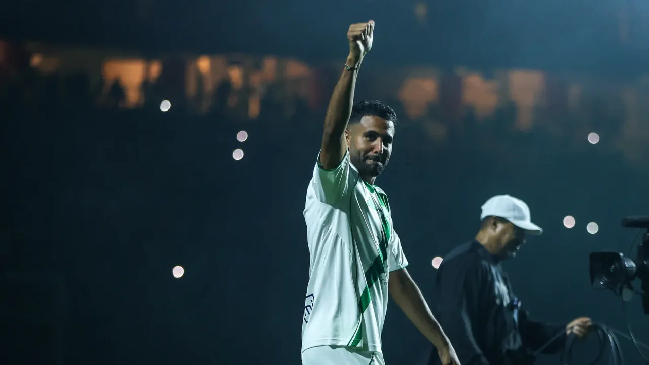 Riyad Mahrez Departs Al Ahli, Leaving Reigning Champions Facing Uncertainty