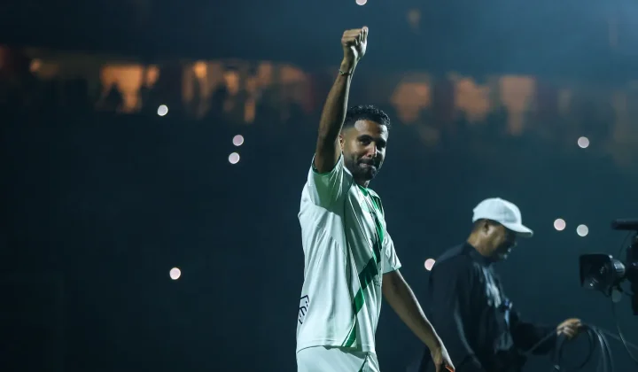 Riyad Mahrez Departs Al Ahli, Leaving Reigning Champions Facing Uncertainty
