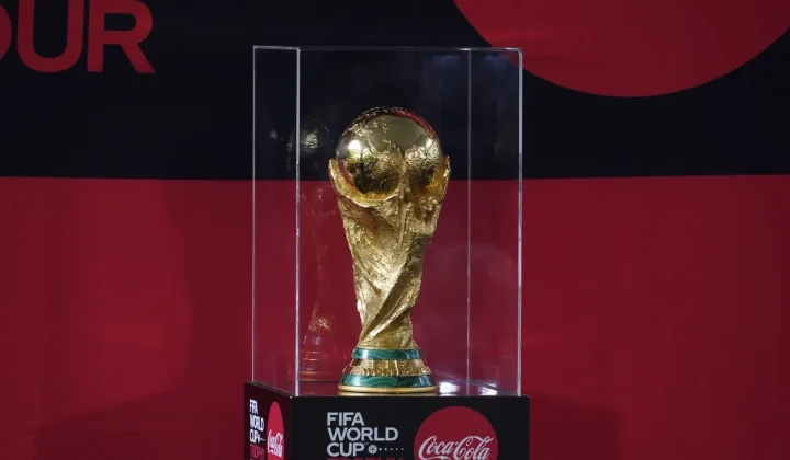 FIFA Boosts World Cup Prize Money to Record $50 Million for 2026 Champion