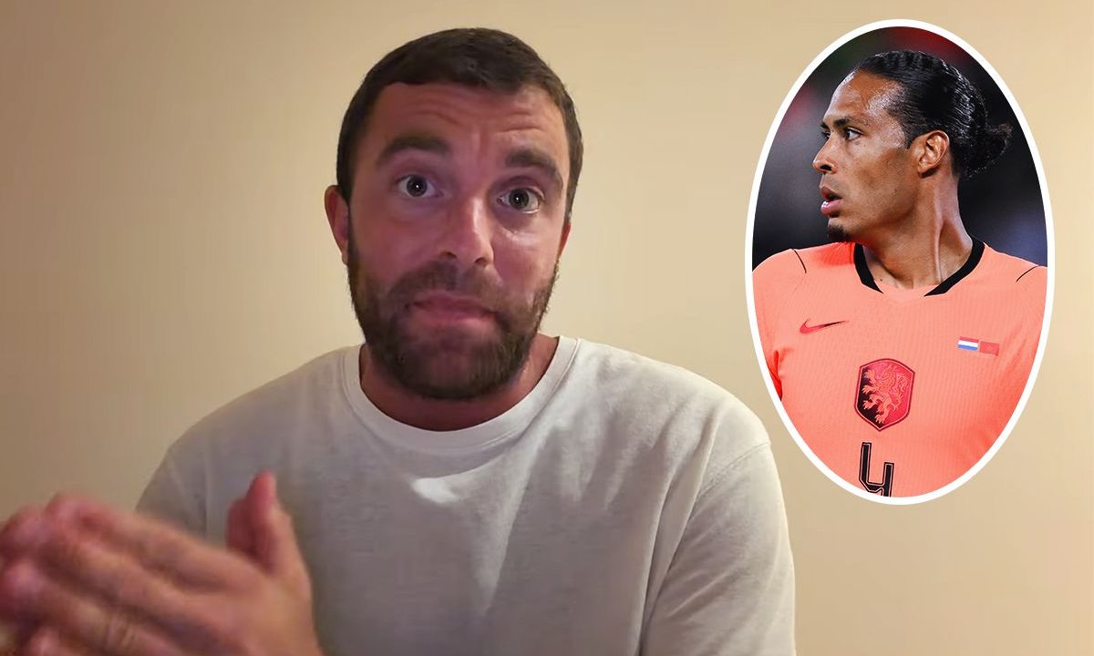 Fabrizio Romano Denies Virgil van Dijk Transfer to AC Milan