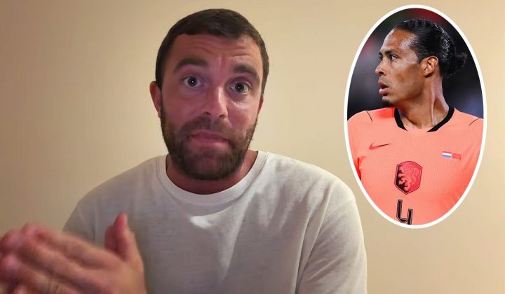 Fabrizio Romano Denies Virgil van Dijk Transfer to AC Milan