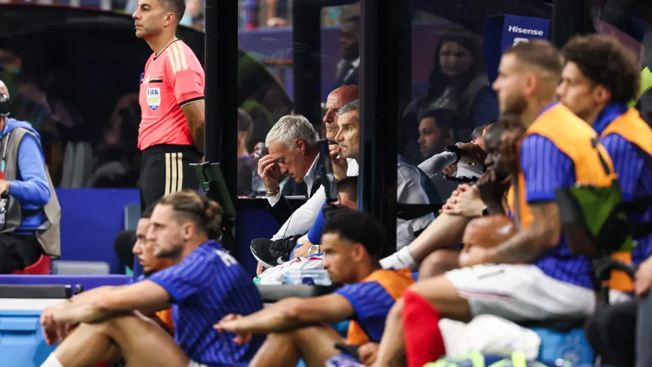 France ‘Devastated’ After World Cup Semi-Final Exit to Spain