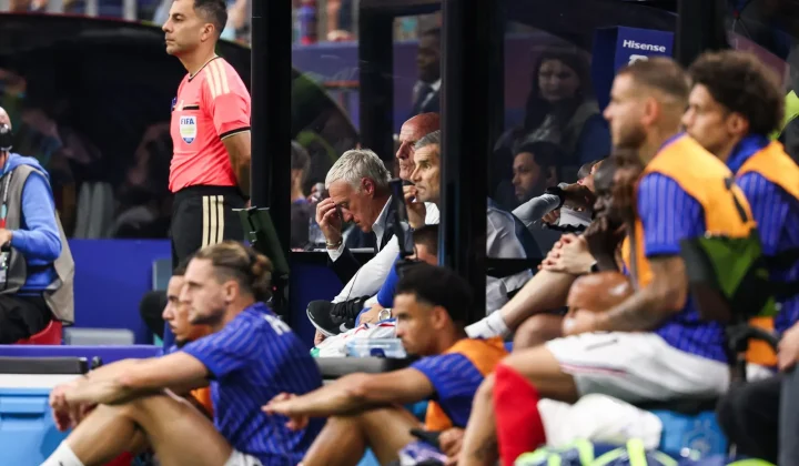 France ‘Devastated’ After World Cup Semi-Final Exit to Spain