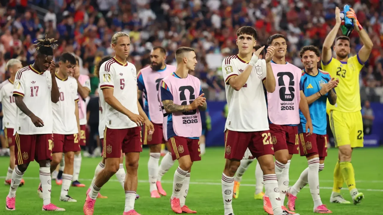 Spain Shocks France 2-0 to Reach FIFA World Cup 2026 Final