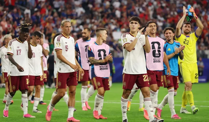 Spain Shocks France 2-0 to Reach FIFA World Cup 2026 Final