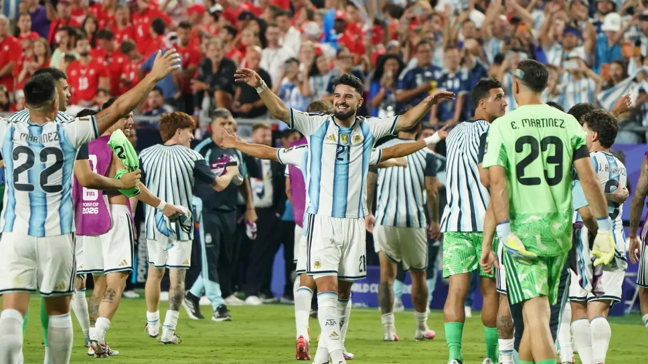 José López’s World Cup Heroics Shine a Light on Palmeiras’ Player Development