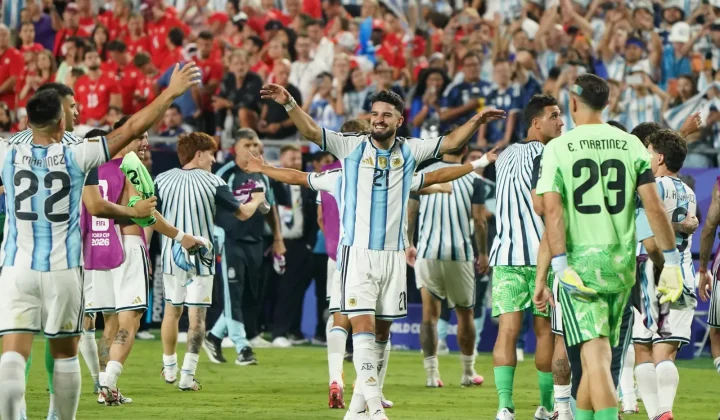 José López’s World Cup Heroics Shine a Light on Palmeiras’ Player Development