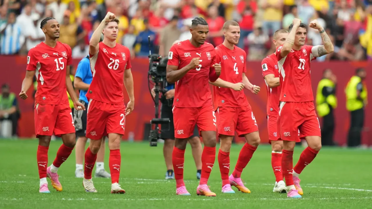 Switzerland Advances to World Cup Quarter-Finals After Penalty Shootout Thriller