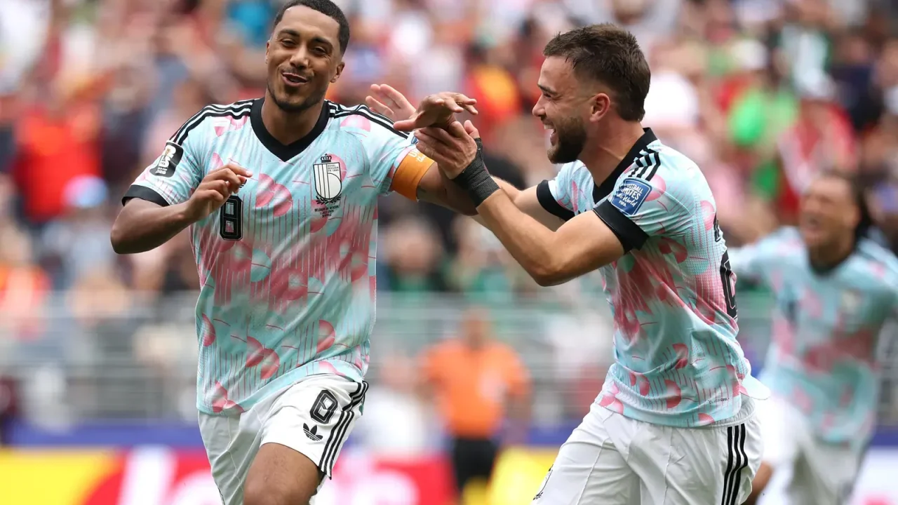 Belgium Stages Dramatic Comeback to Defeat Senegal in World Cup Thriller
