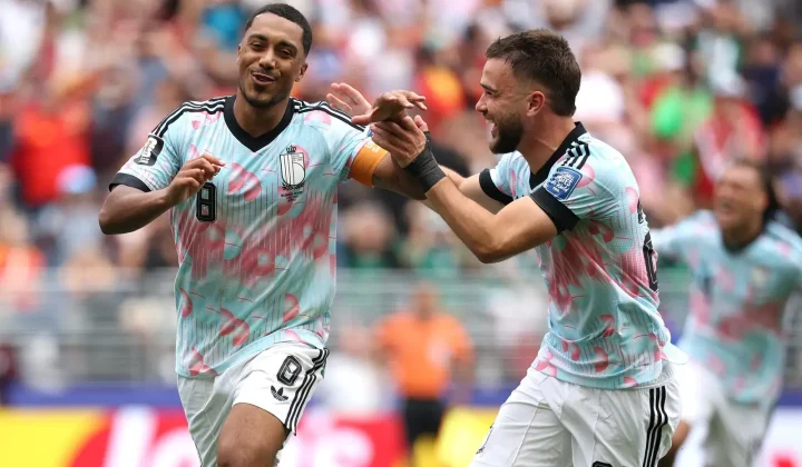 Belgium Stages Dramatic Comeback to Defeat Senegal in World Cup Thriller