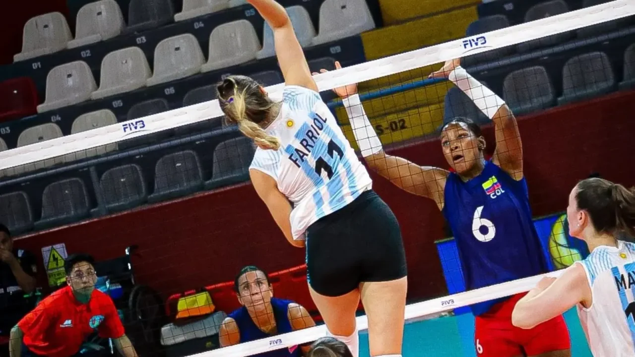 Las Panteras fall to Colombia in Copa Sudamericana group stage, face Brazil in semifinals