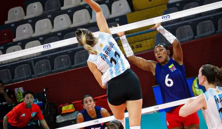 Las Panteras fall to Colombia in Copa Sudamericana group stage, face Brazil in semifinals