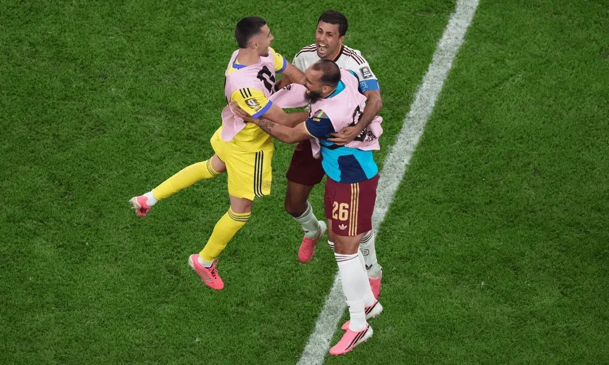 Spain Dominates France to Reach World Cup Final; England/Argentina Semi-Final Looms