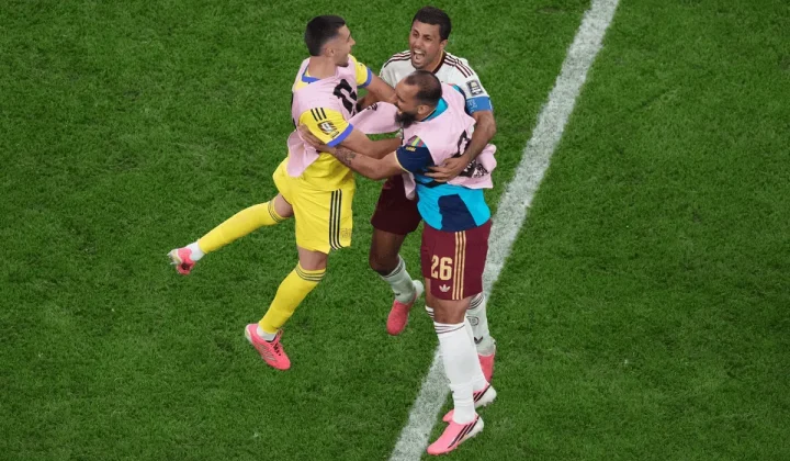 Spain Dominates France to Reach World Cup Final; England/Argentina Semi-Final Looms